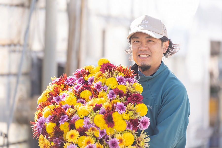 マルヨシ花園